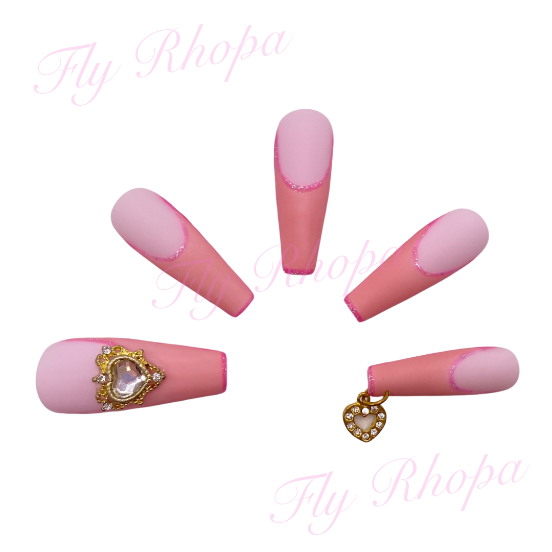 Ready2Wear Glam Claws (24pc set) – Fly Rhopa