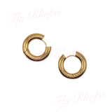 Chunky Mini Hoops