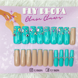 Ready2Wear Fly Nails (20pc set)