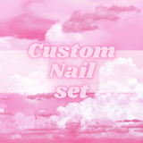 Custom Fly Nail Set