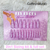 Ready2Wear Fly Nails (20pc set)