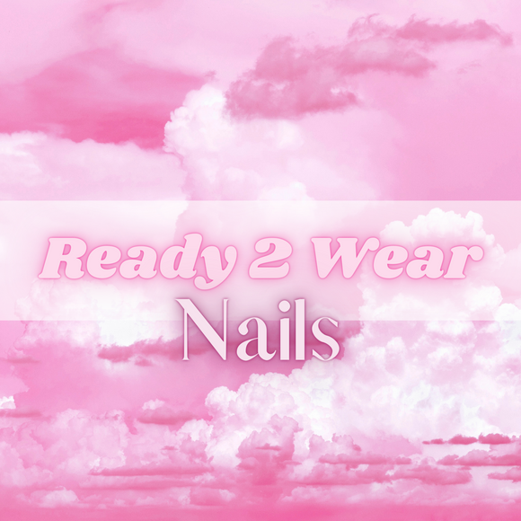Ready2Wear Fly Nails (20pc set)