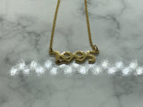 Been Fly Necklace