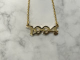 Been Fly Necklace